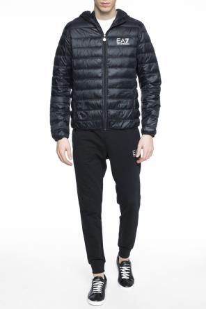 Hooded jacket, zdjęcie 2 Hooded jacket od EA7 Emporio Armani